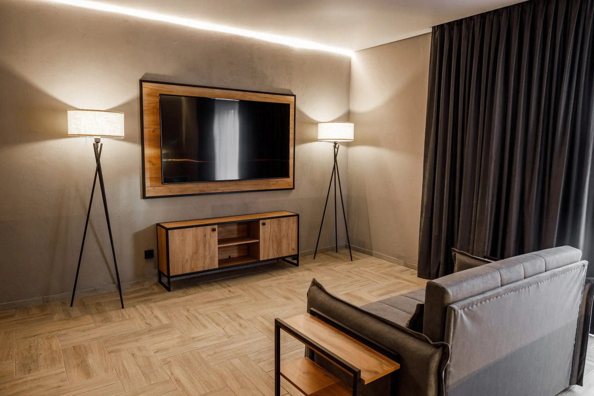 Отель Причал