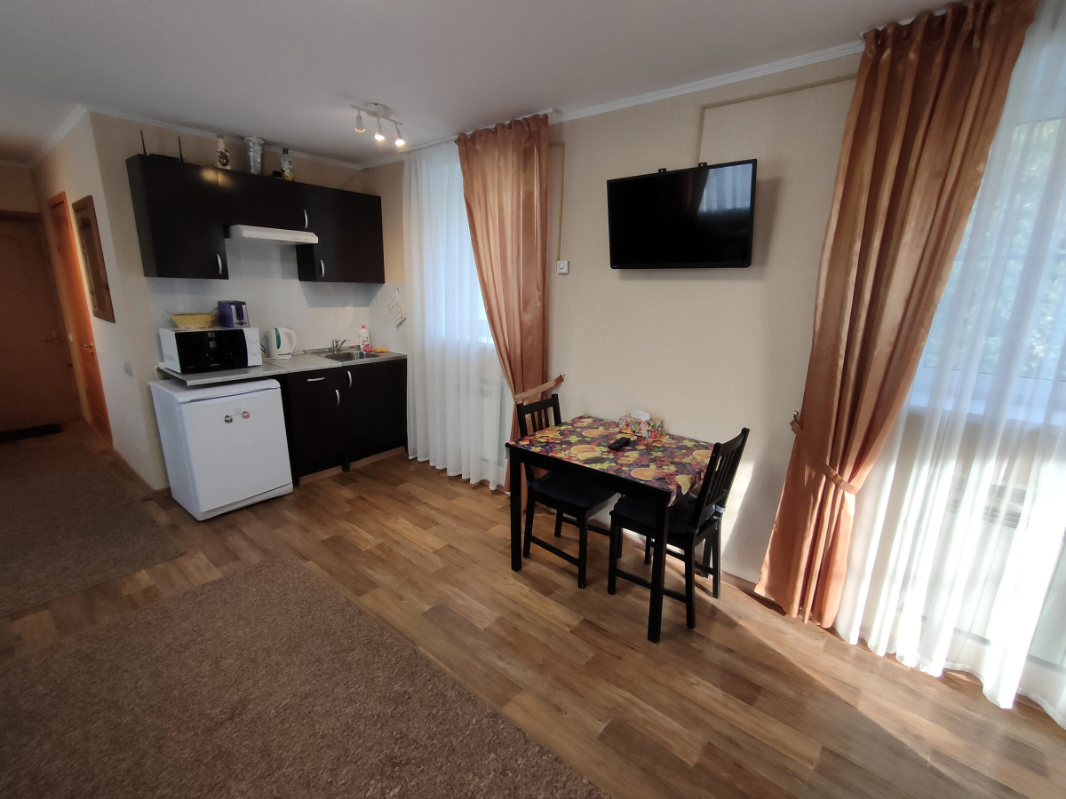 Апартаменты на Гражданской №6