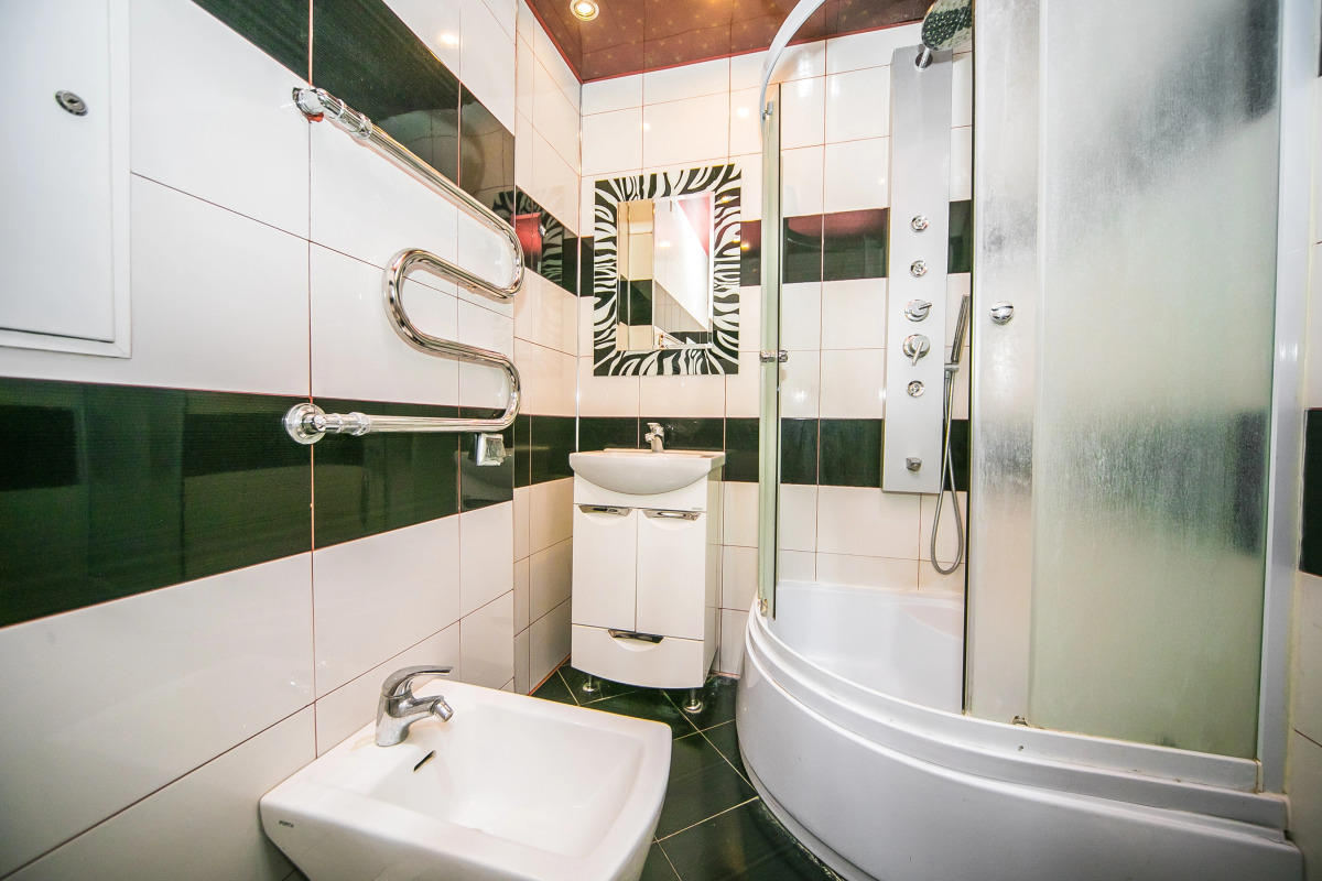 Апартаменты Городской Вал