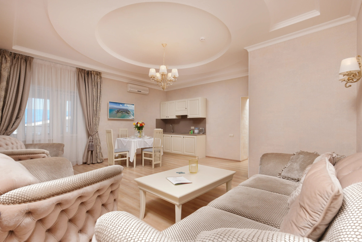 Санаторий Надежда