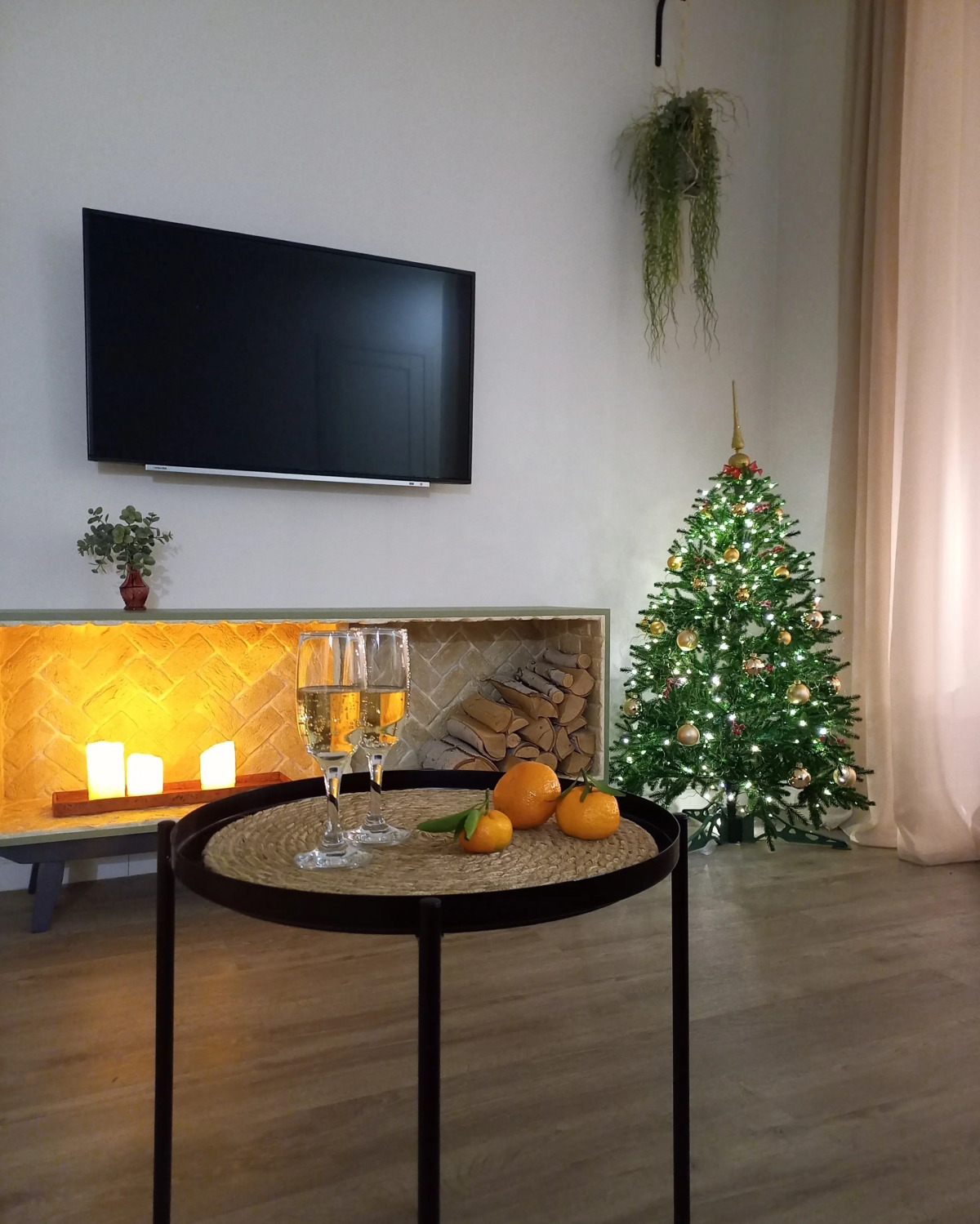 Квартира на Тургенева 8