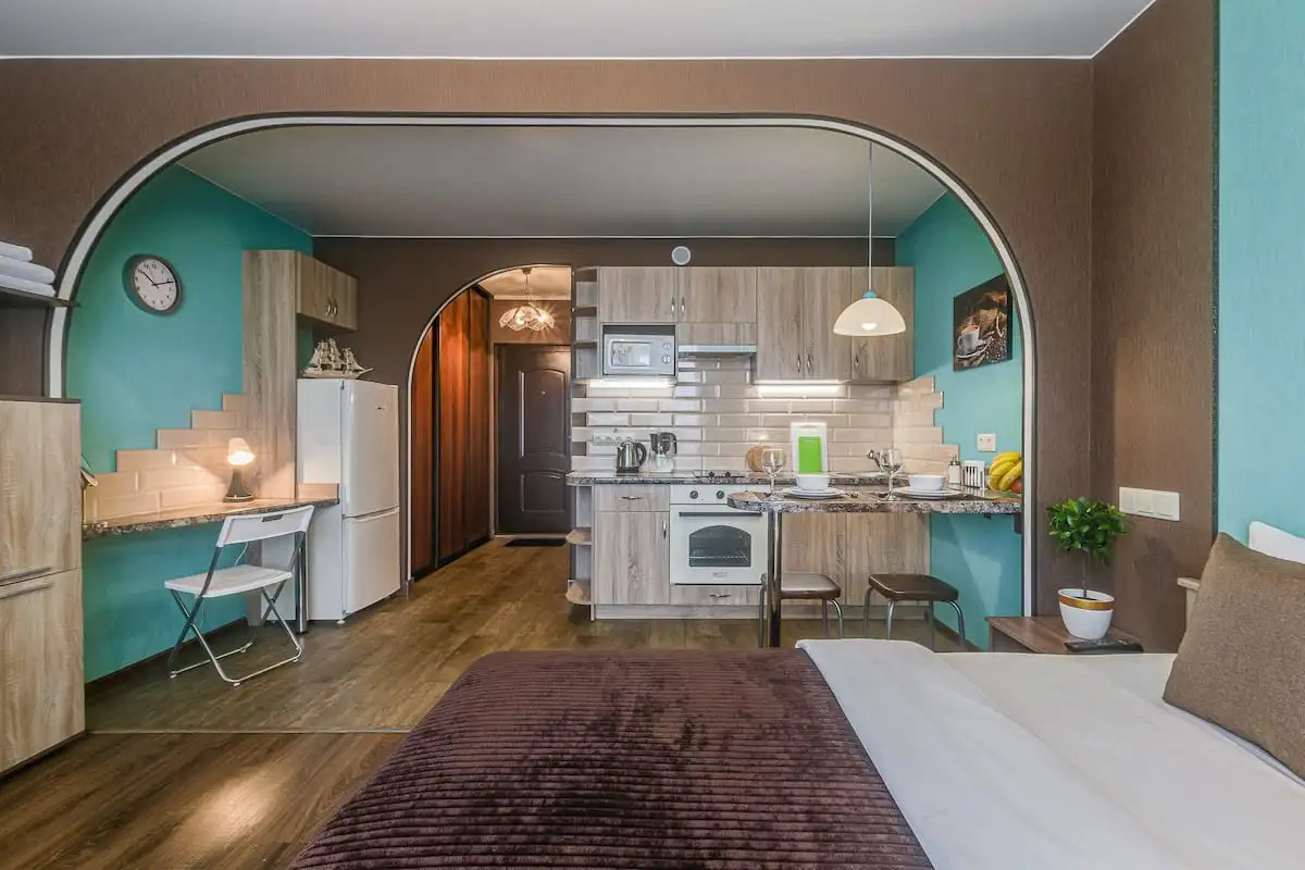 Апартаменты на Оптиков 45