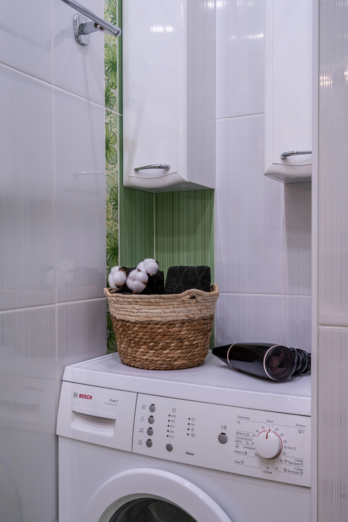 Апартаменты 2 комнатные Цветочная нежность