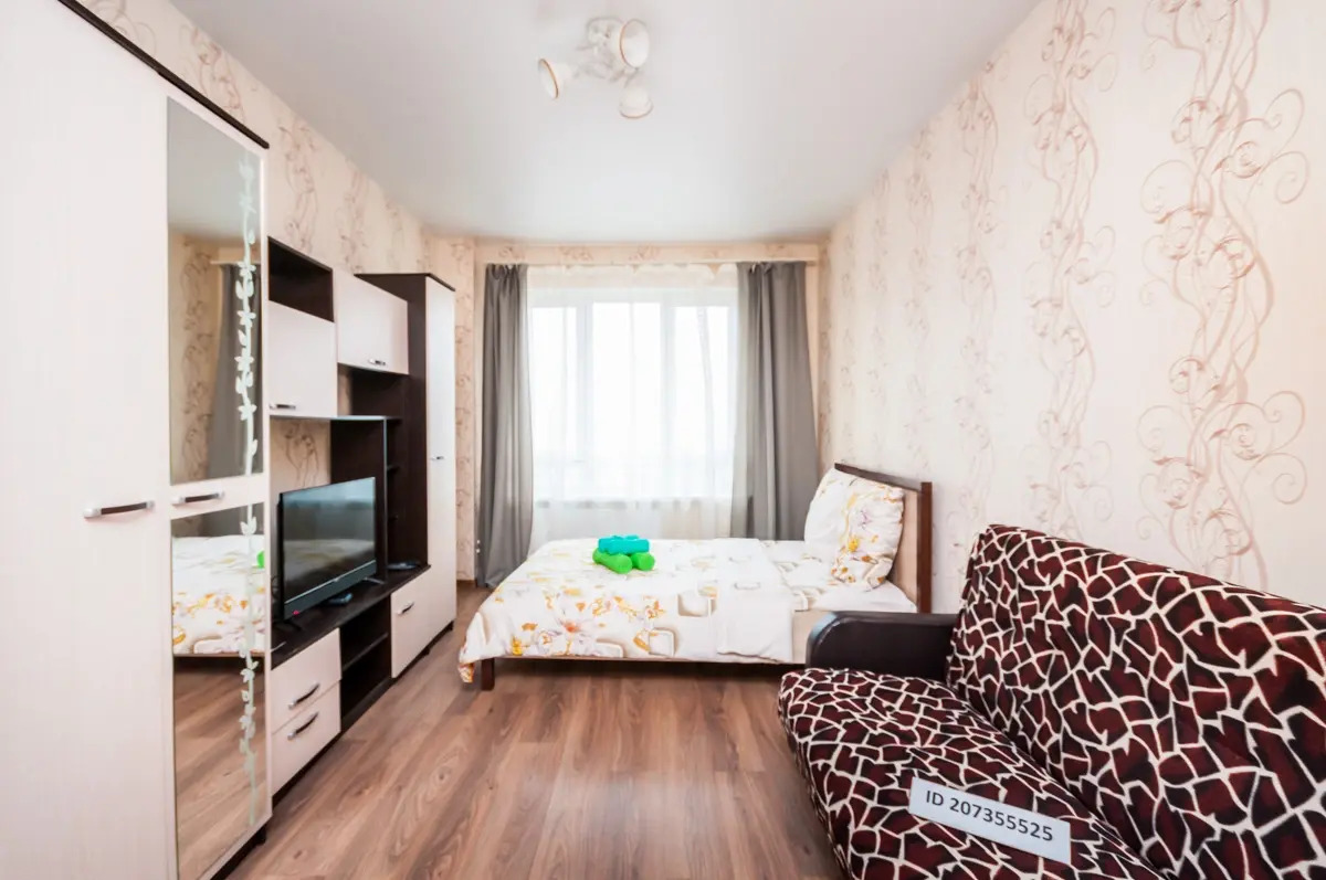 Апартаменты на Гагарина 62