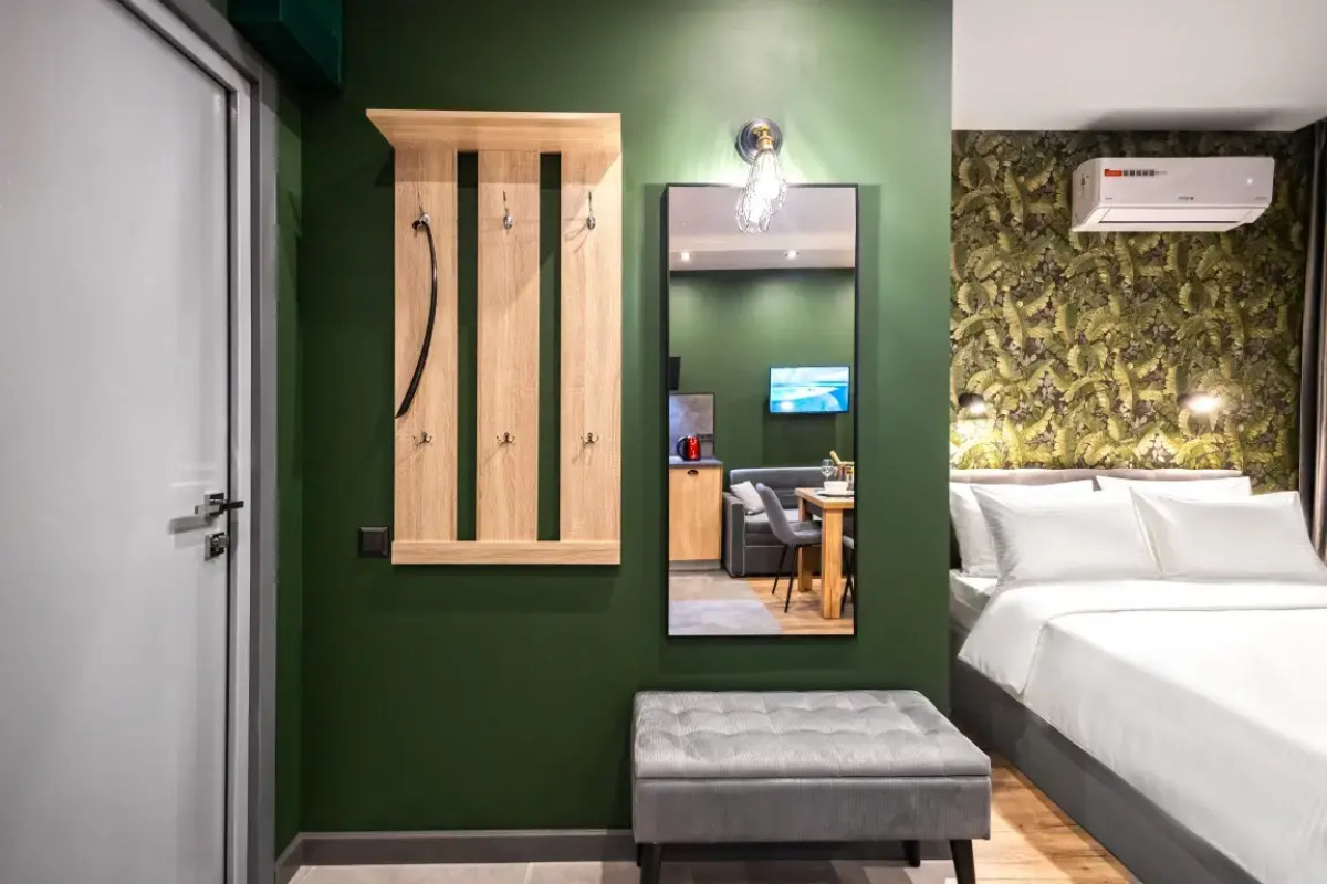 Апартаменты Улучшенные с Красивым Видом Elite Apartments