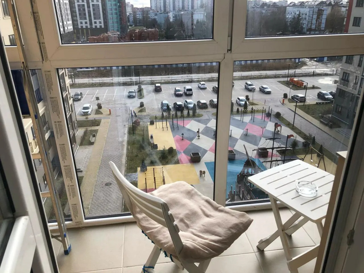 Апартаменты на Мариенко