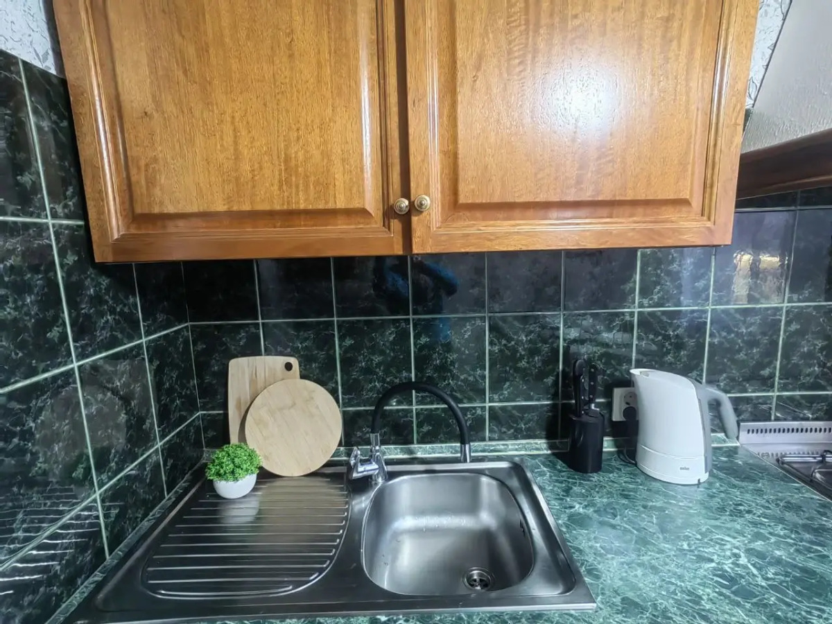 Квартира большая уютная двухкомнатная