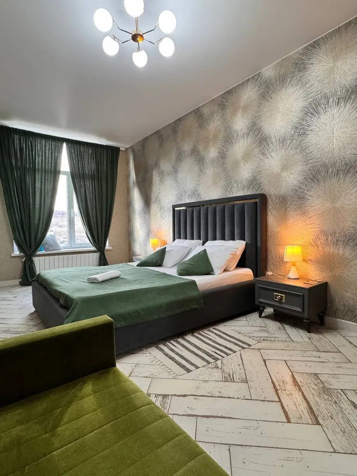 Квартира Нальчик Улица Атажукина 2А