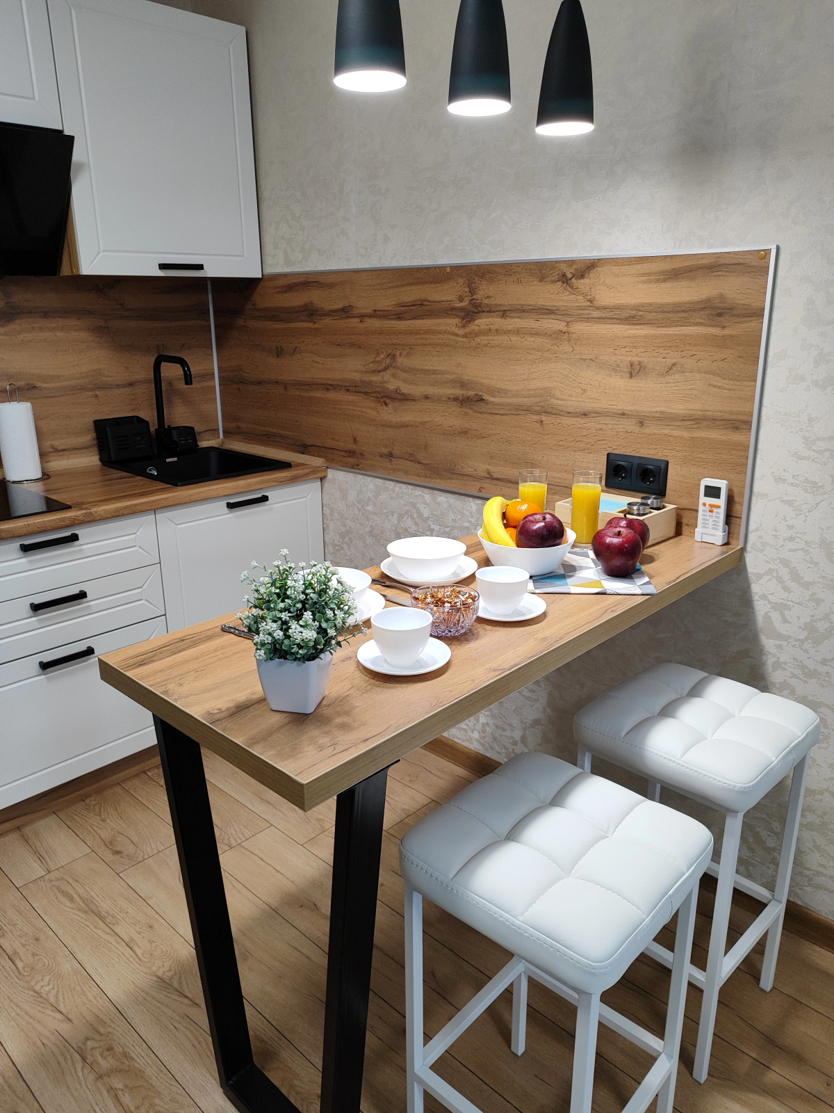 Квартира Современная квартира- студия