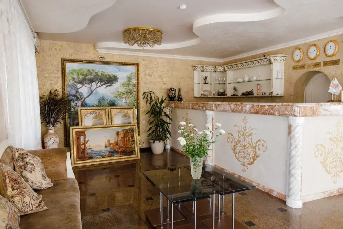 Lesnaya Skazka Guest House