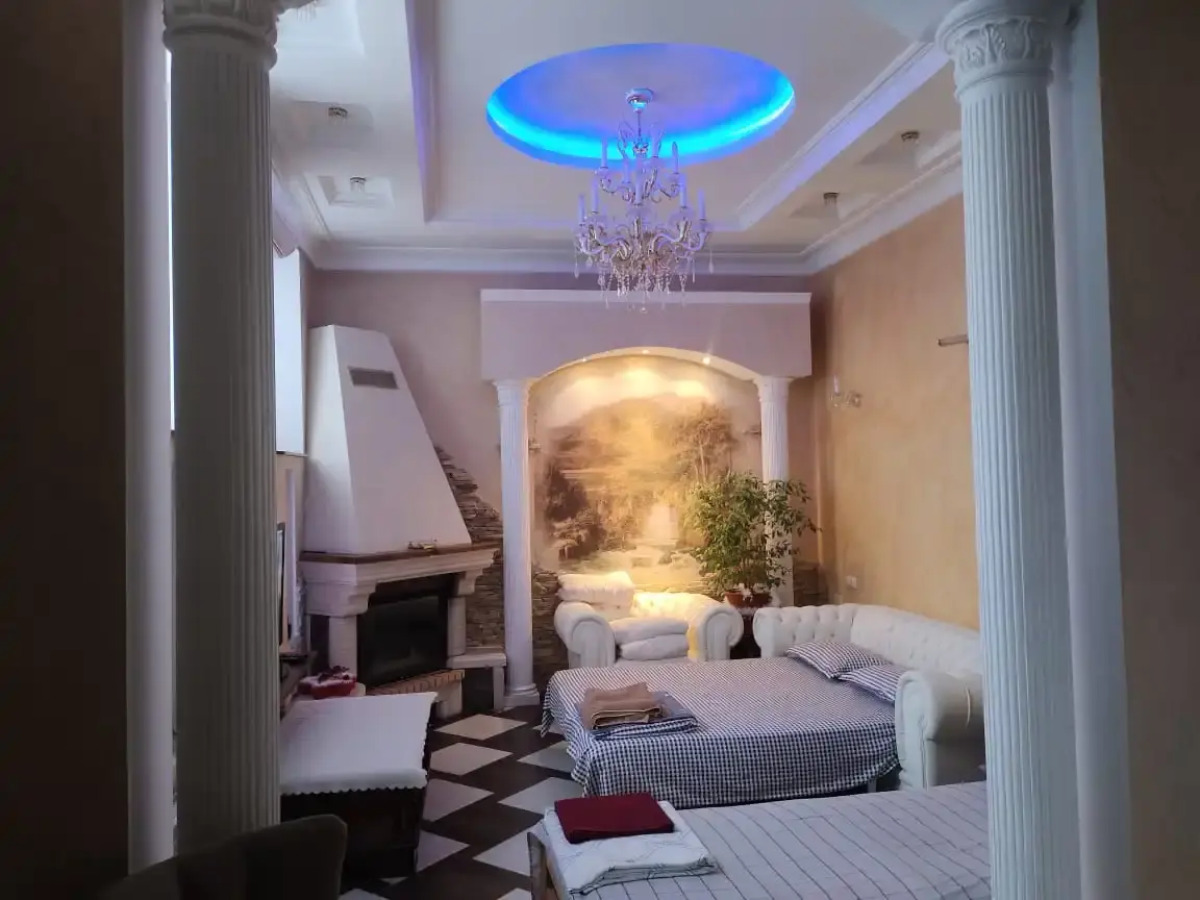 Меблированные комнаты Комильфо