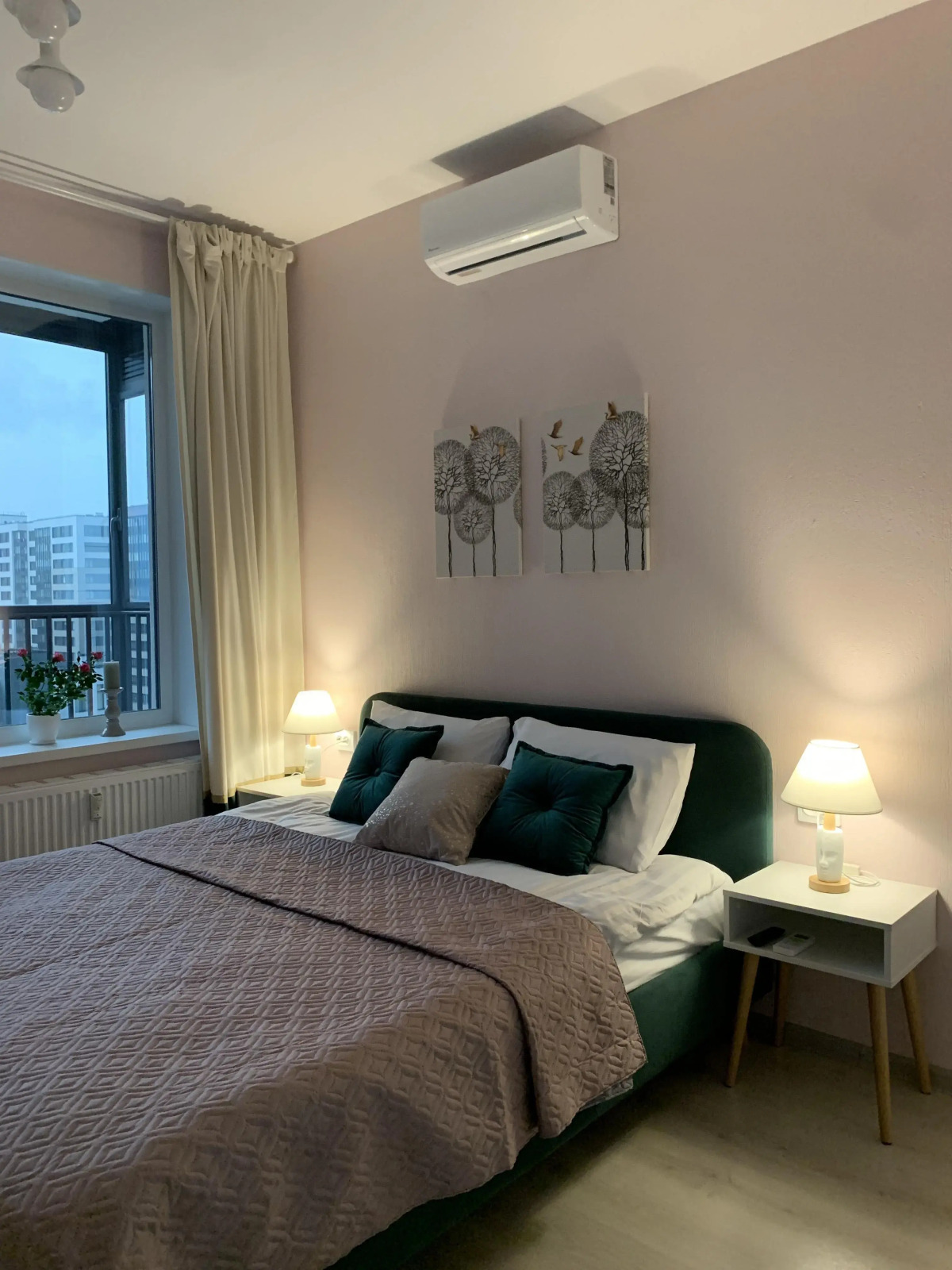 Апартаменты Rose Studio