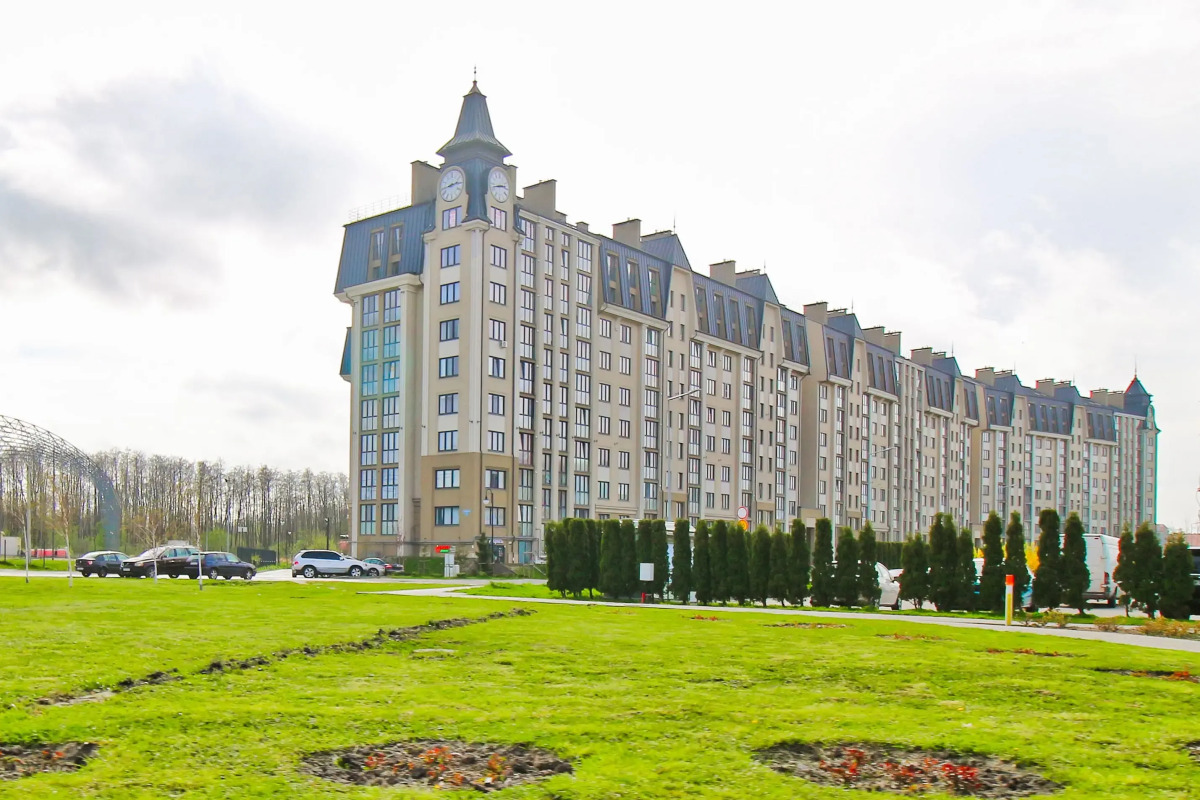 Квартира Кранц Престиж