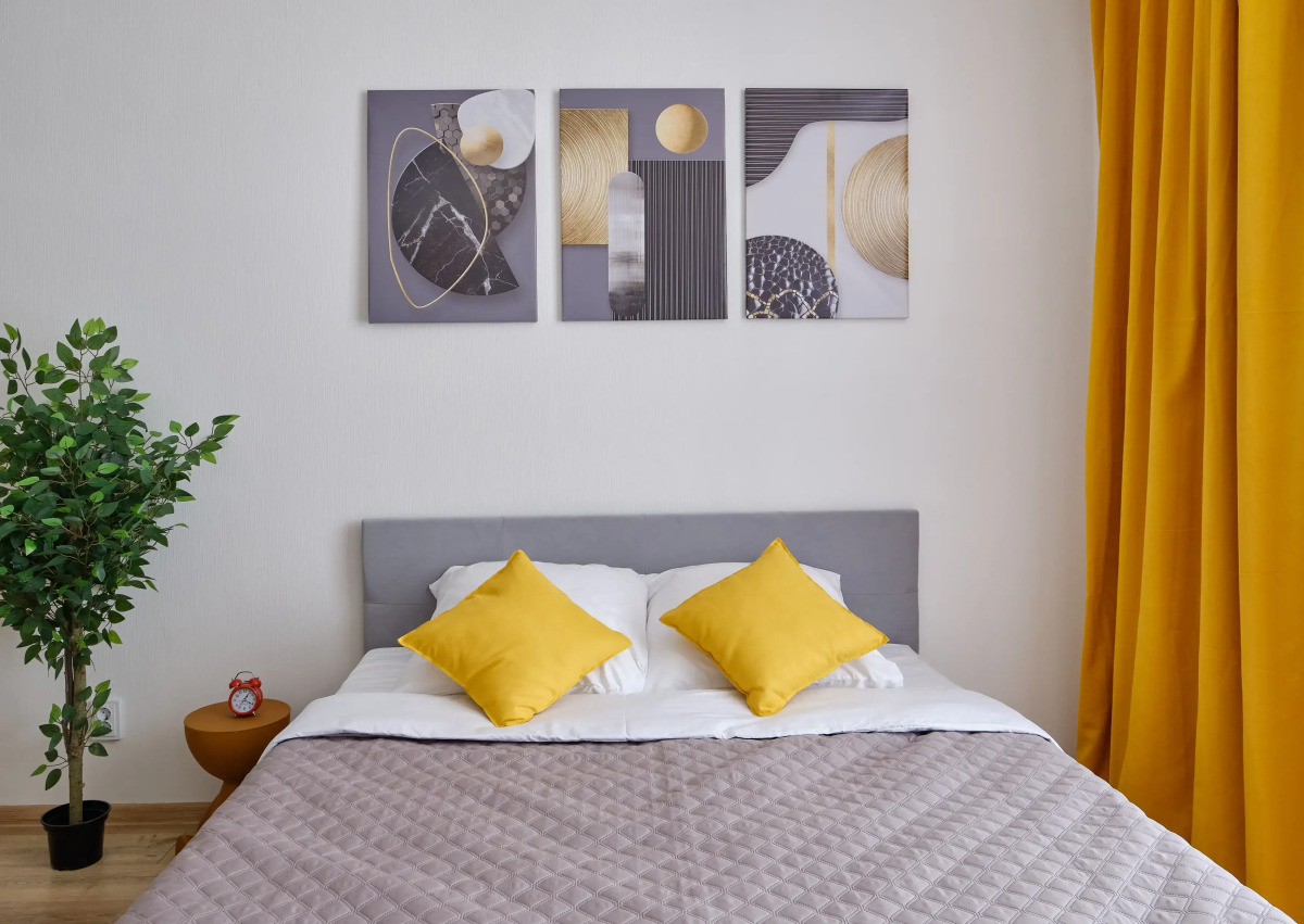 Квартира Новокольцовский