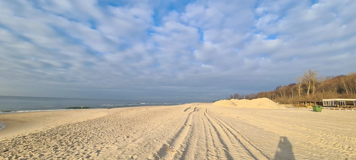 Квартира Элитная в ЖК Морской с видом на море