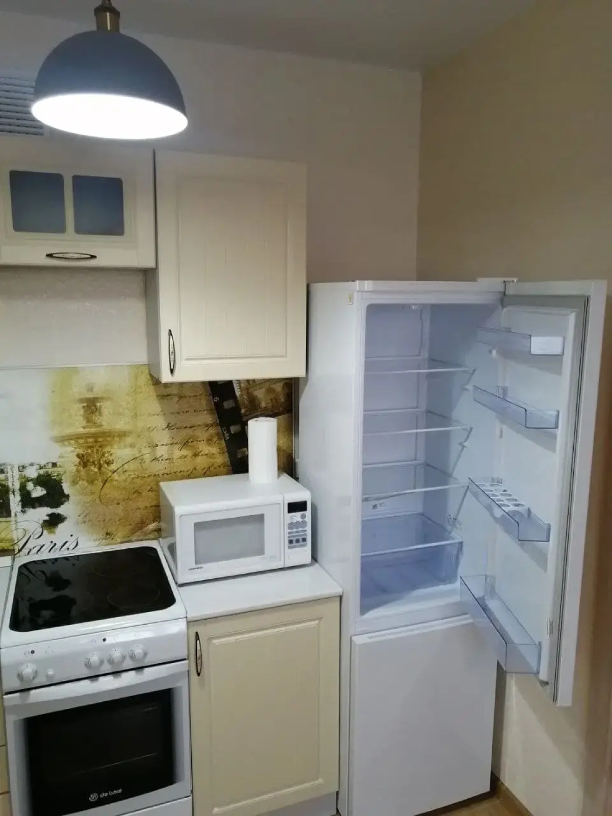 Квартира НОВАЯ Квартира в Центре ЖК "ПАРИЖ"