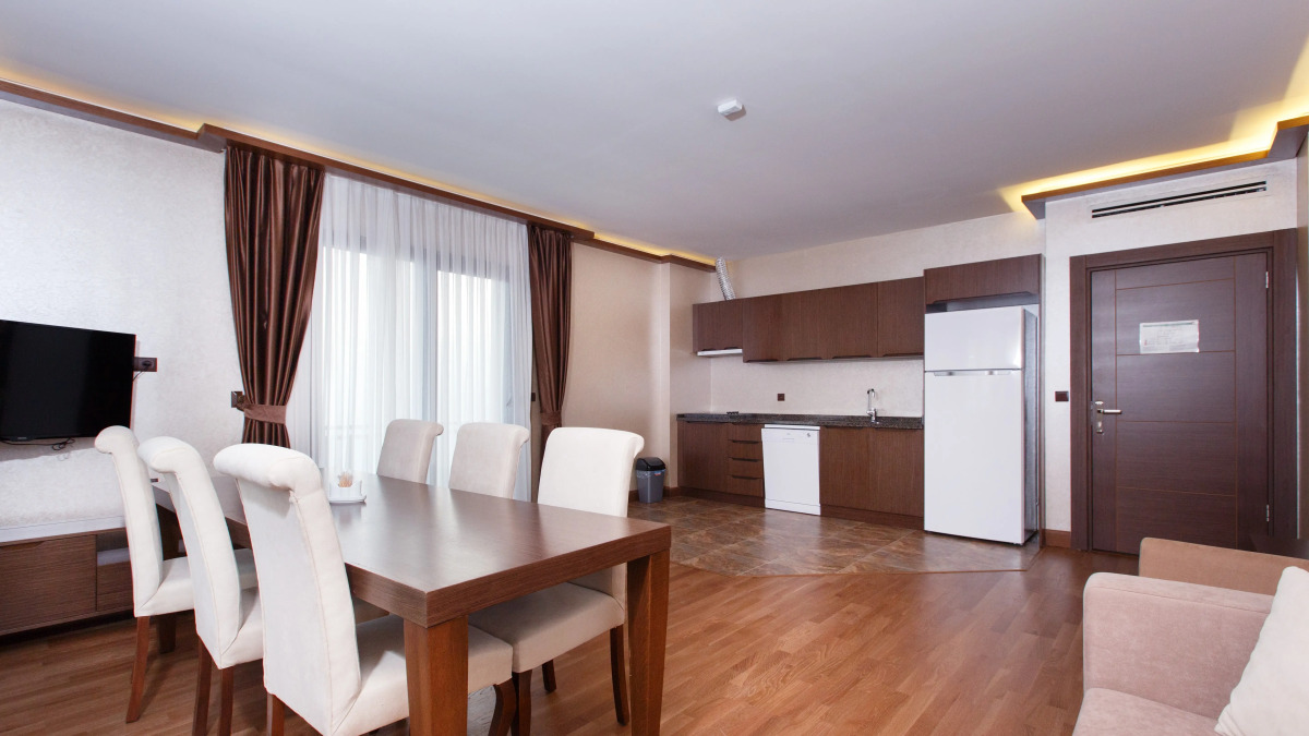 Курортный отель Sera Lake Resort