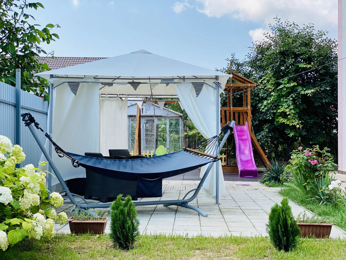 Гостевой дом Ореховый рай