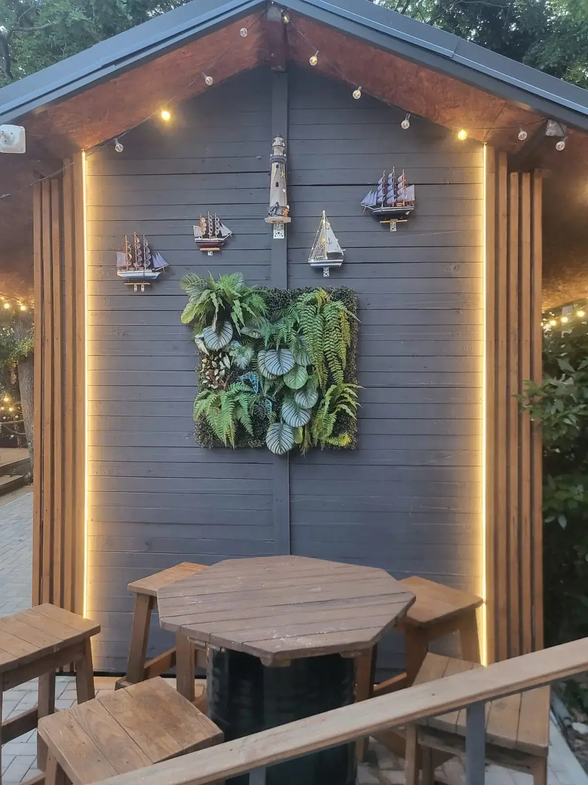 База отдыха Домик туриста