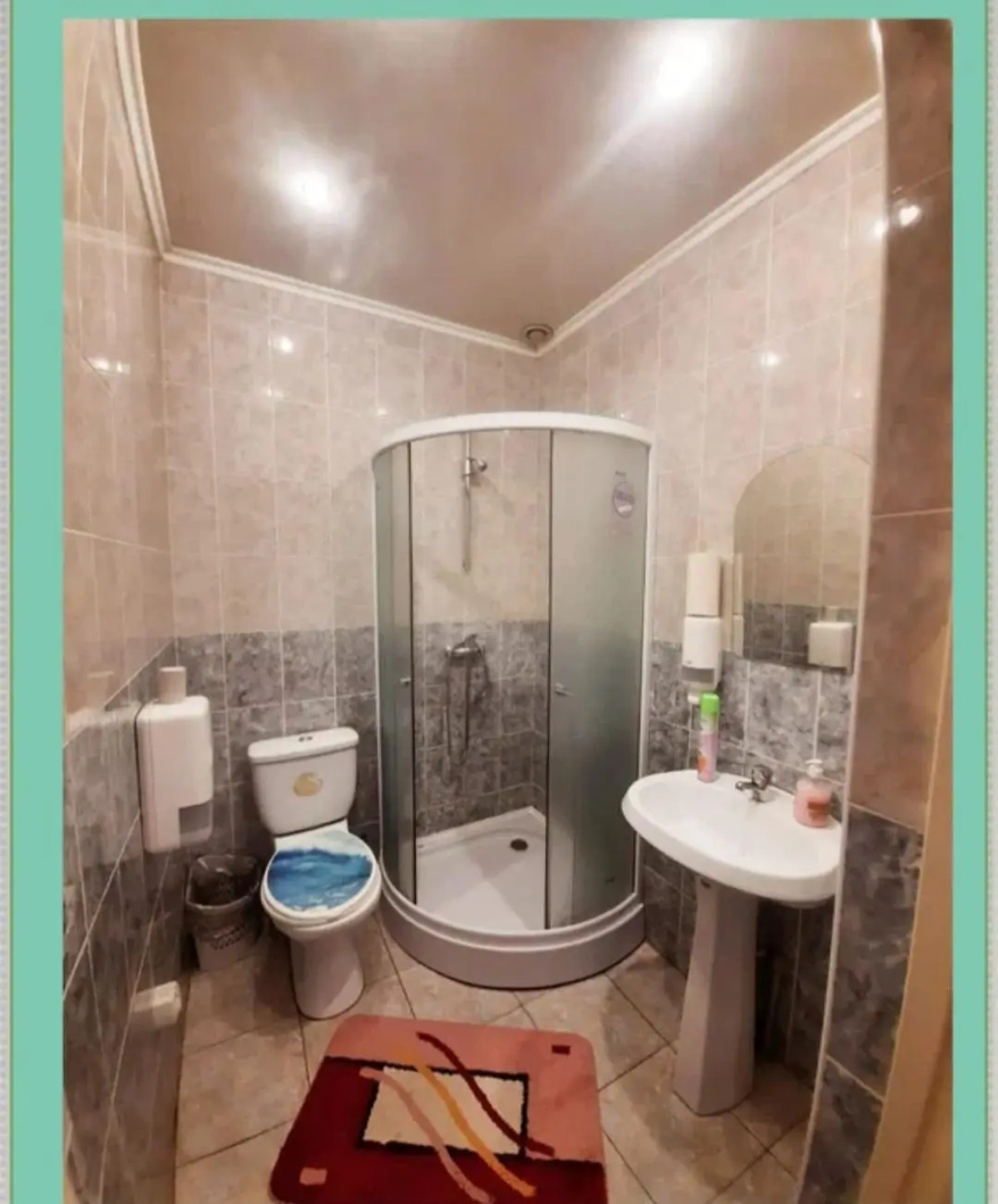 Меблированные комнаты Уют