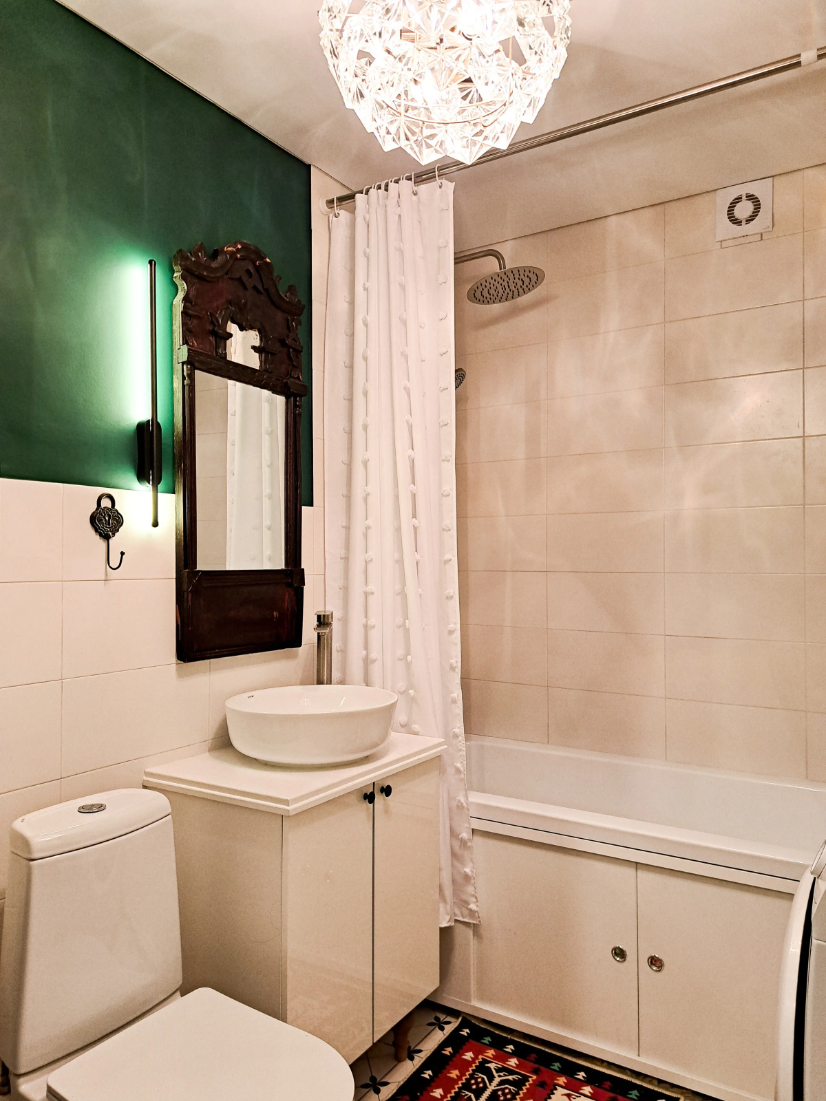 Апартаменты Мещанская квартира