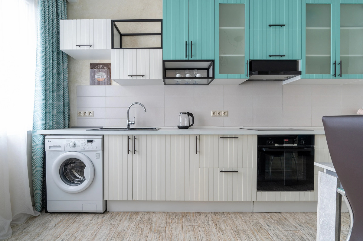 Апартаменты Red Apartments Арт Лайт Сити Тиффани