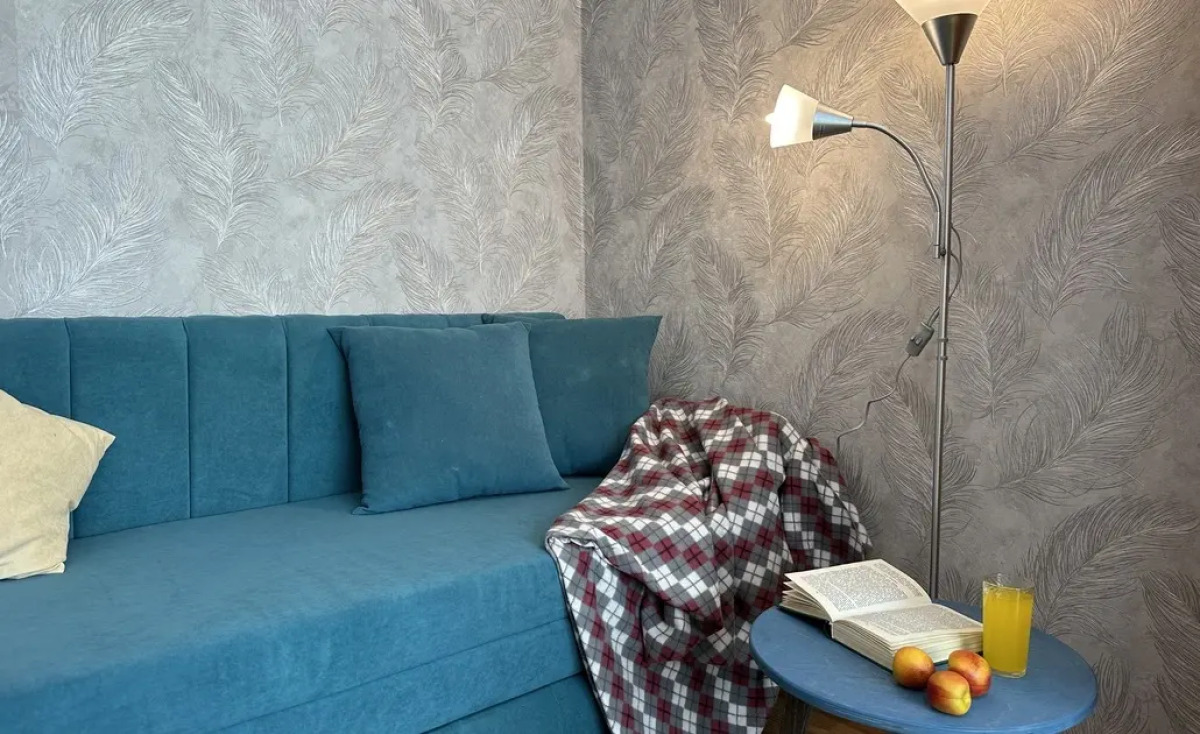 Апартаменты с балконом