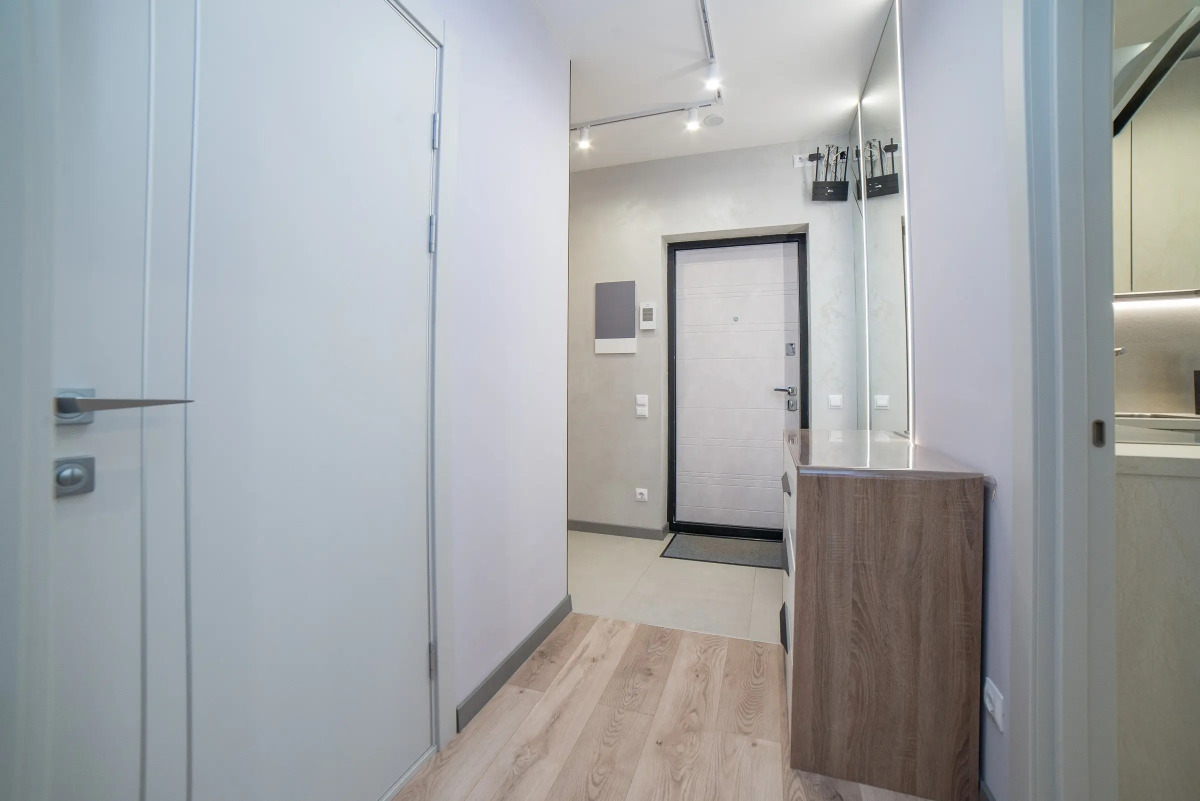 Квартира BeGuest у Торгового Центра Мегаполис