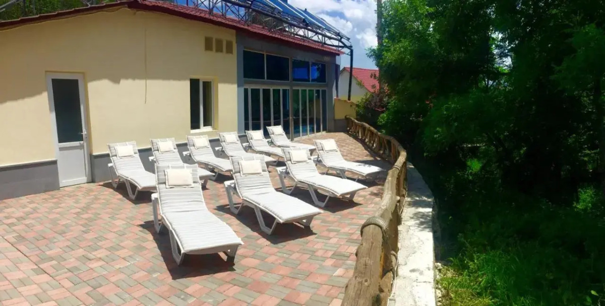 Отель Alva Hotel & Spa