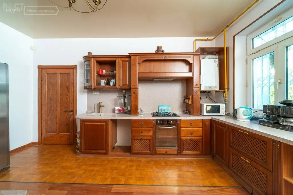 Апартаменты на Цюрупы 7