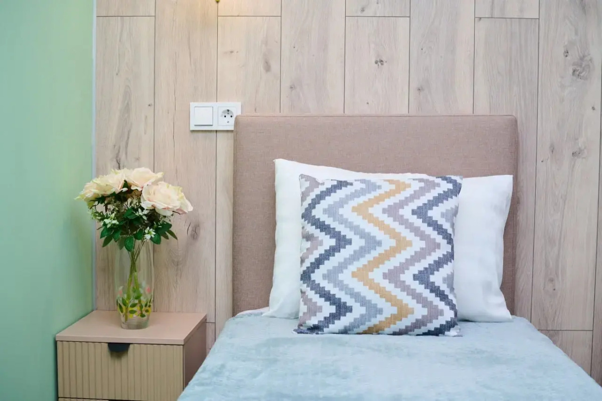 Апартаменты в центре города