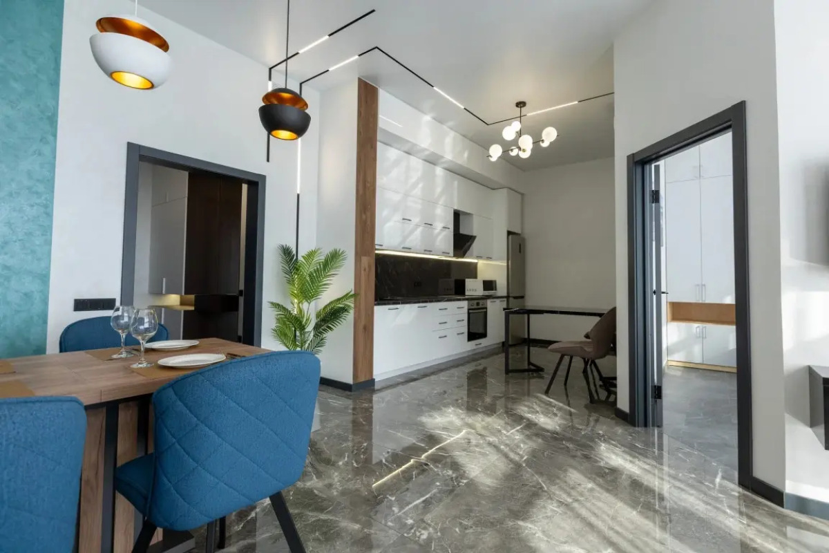 Апартаменты в Екатерининском квартале