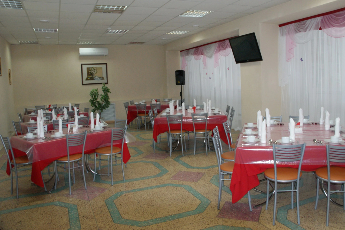 Частное лечебно-профилактическое учреждение Санаторий-профилакторий Костромской ГРЭС