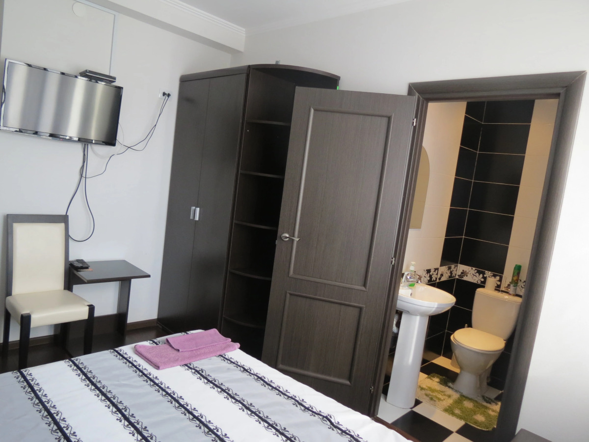 Меблированные комнаты Астория