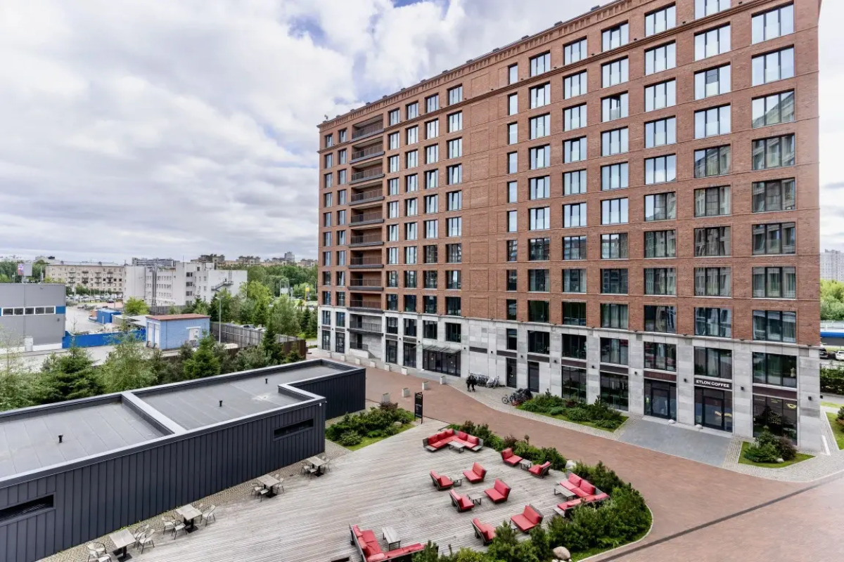 Апартаменты LoftYard Apart