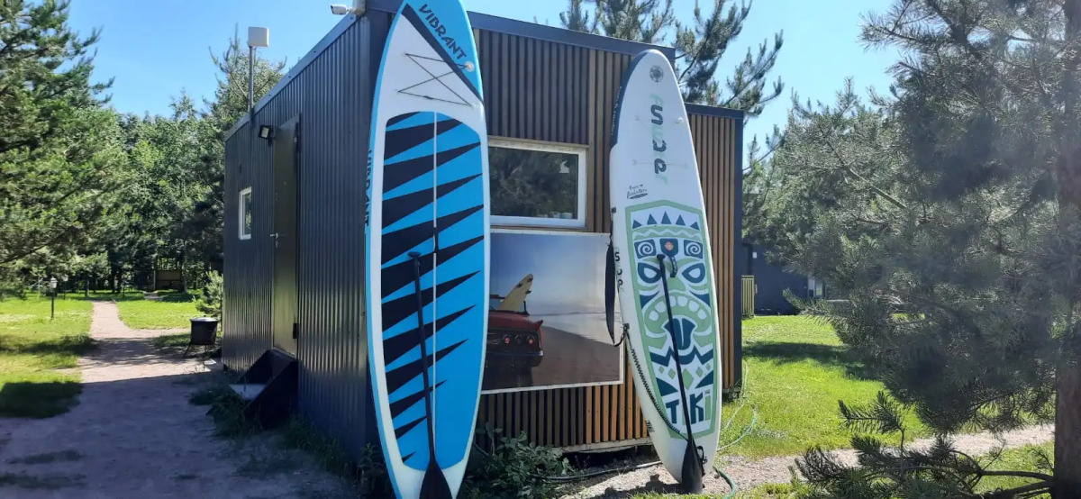 Гостевой дом у залива