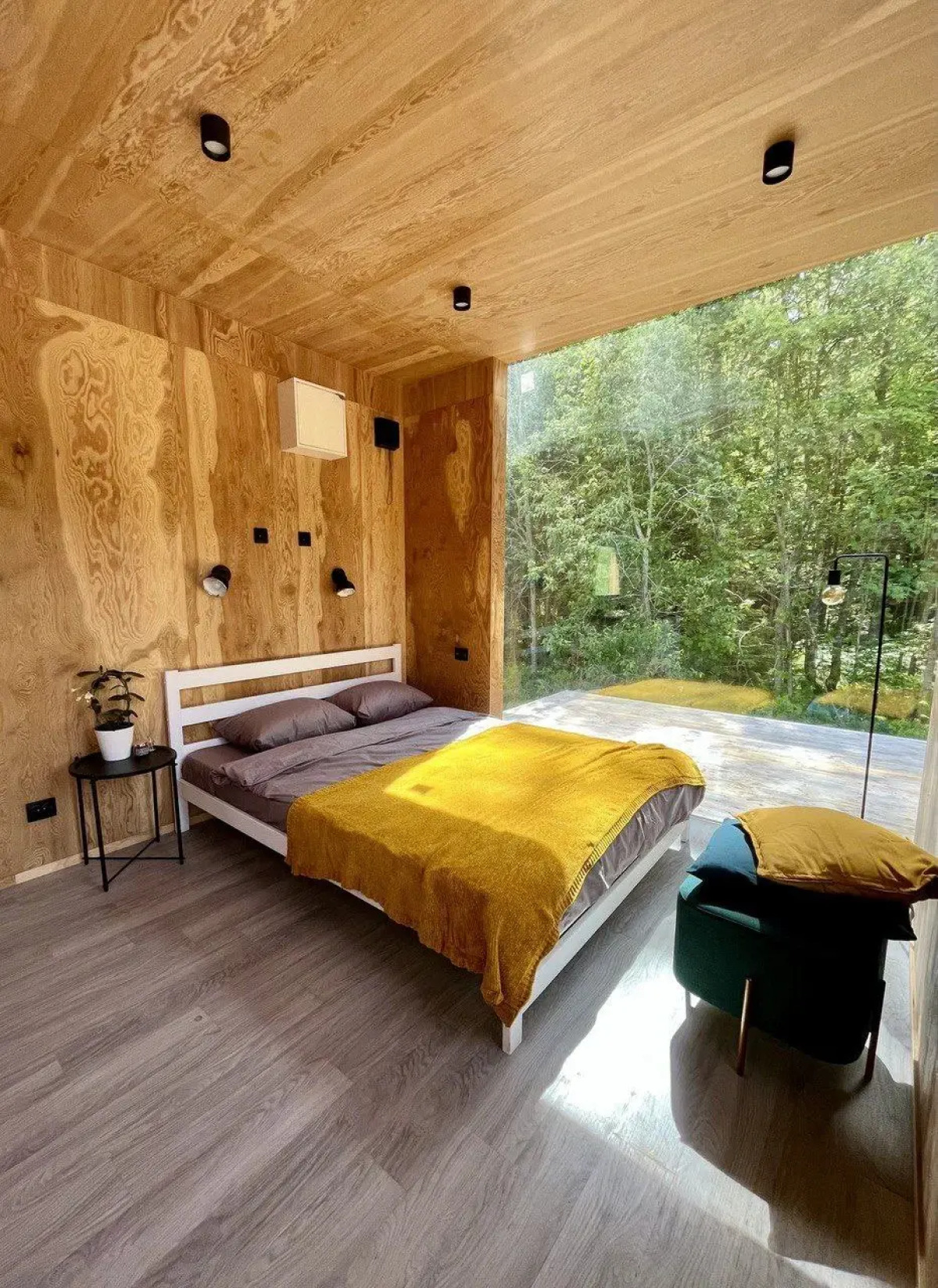 Частный дом КэмпЕгора 1