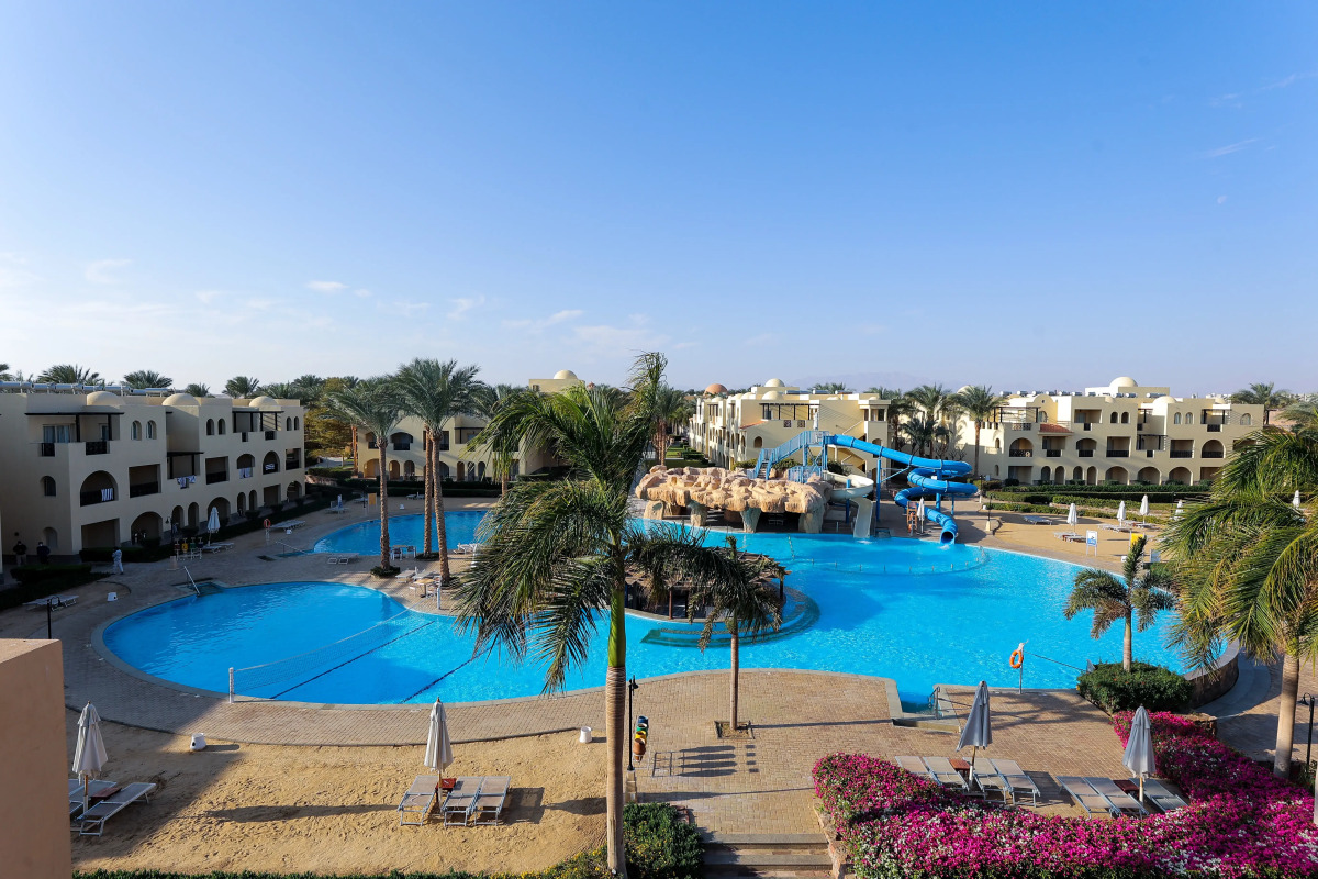 Курортный отель Stella Gardens Resort & Spa - Makadi Bay - All inclusive