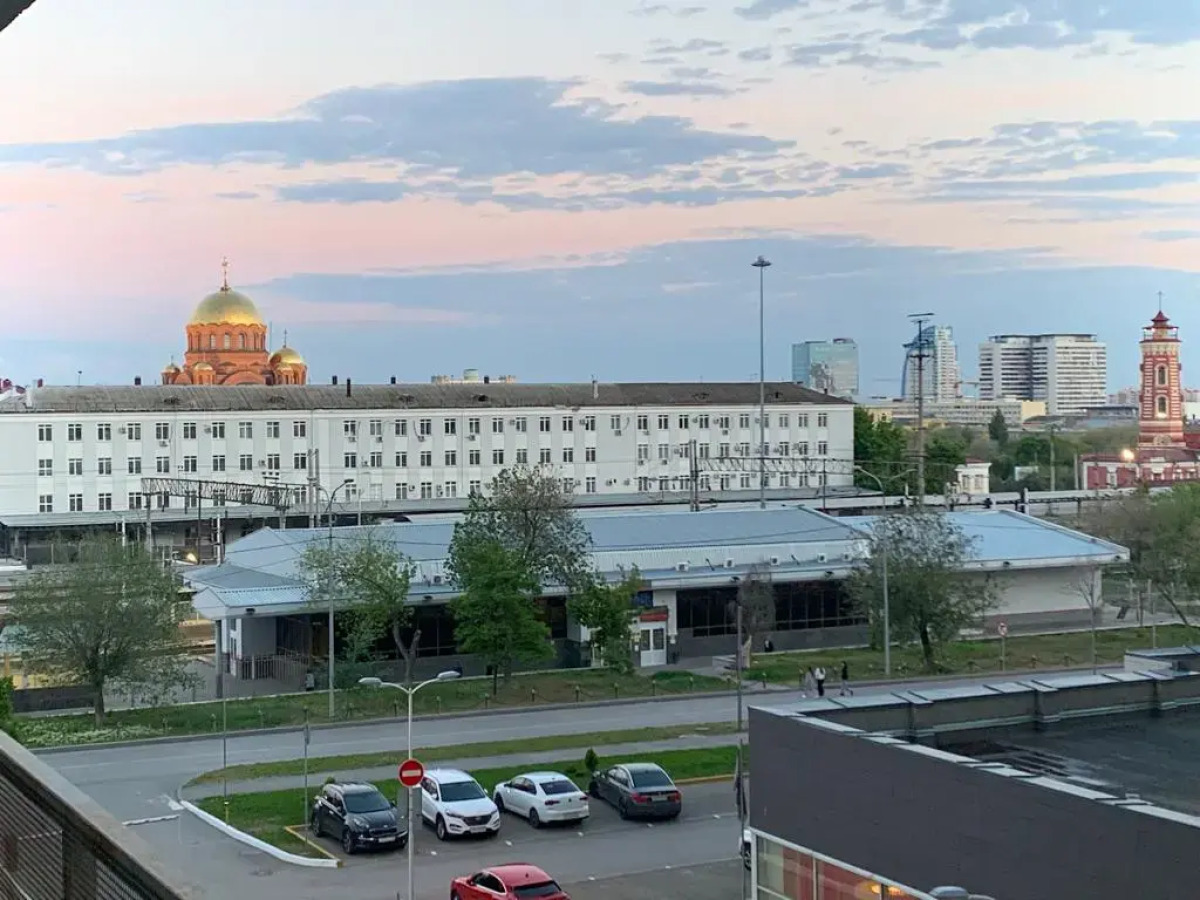 Апартаменты Пархоменко New Apart