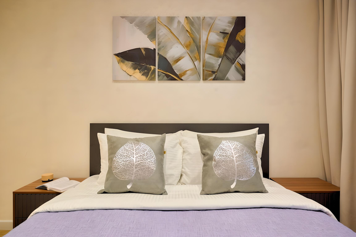 Апартаменты Grand Palace 636