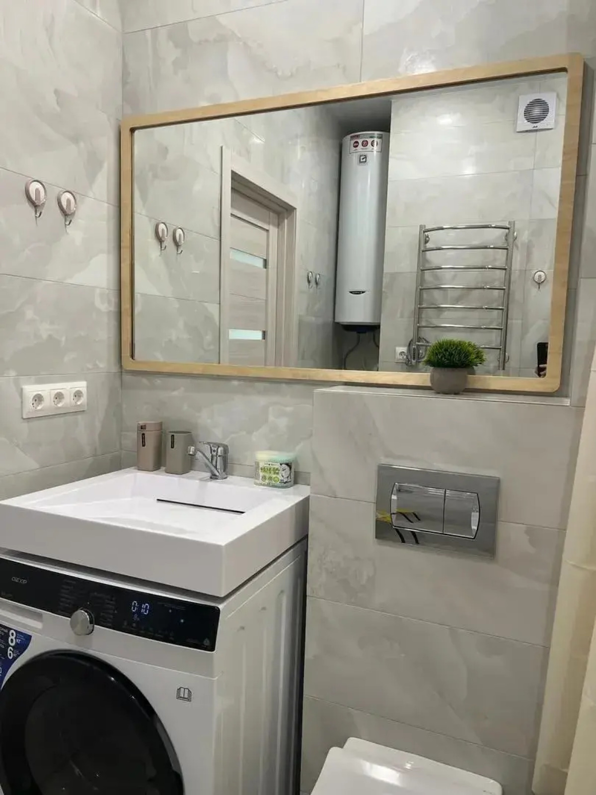 Квартира Студия с парковочным местом