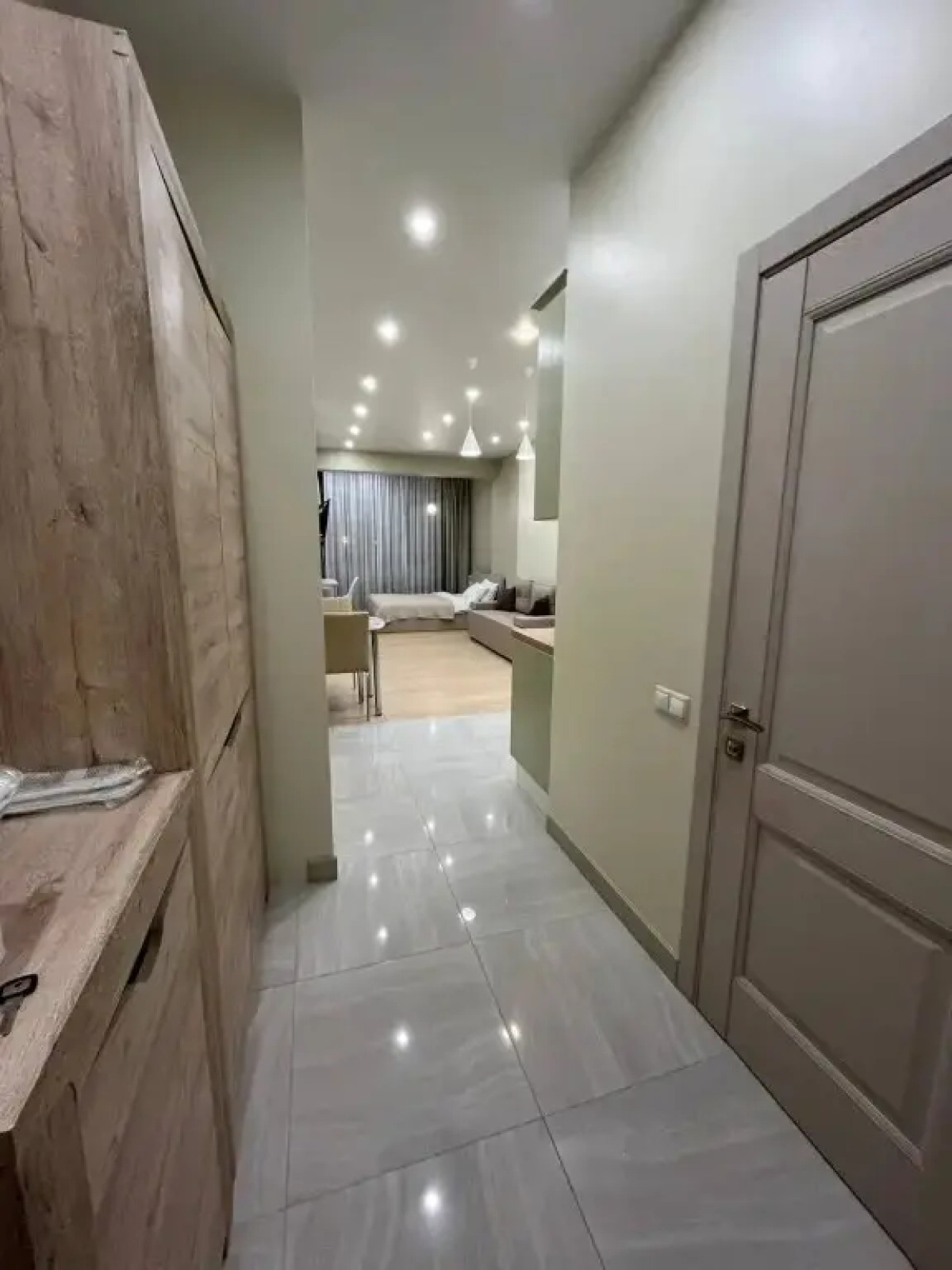 Апартаменты Deluxe Sky Club Apartments Сколково