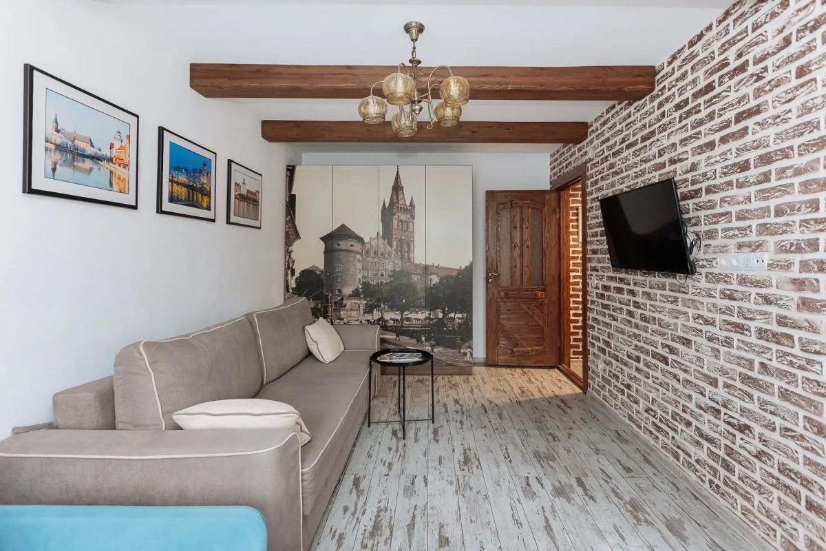 Апартаменты Malkova Apartments на Багратиона