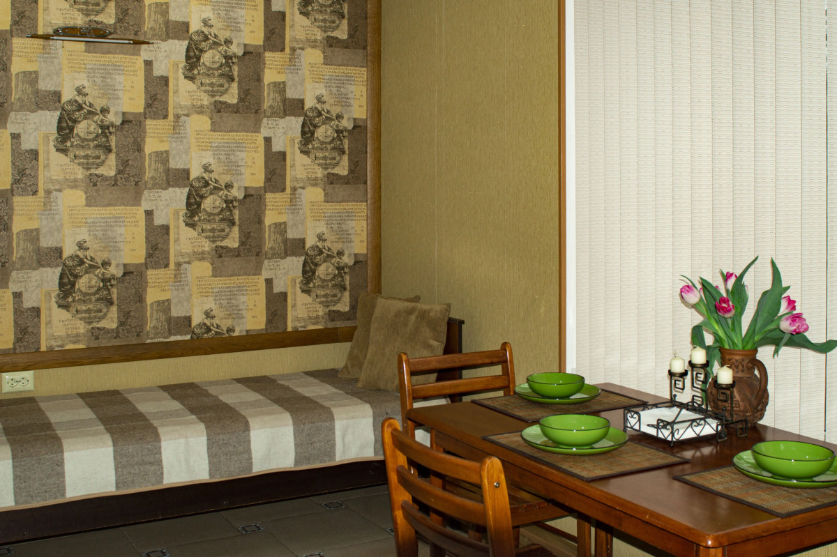 Гостевой Дом на Площади Захарова