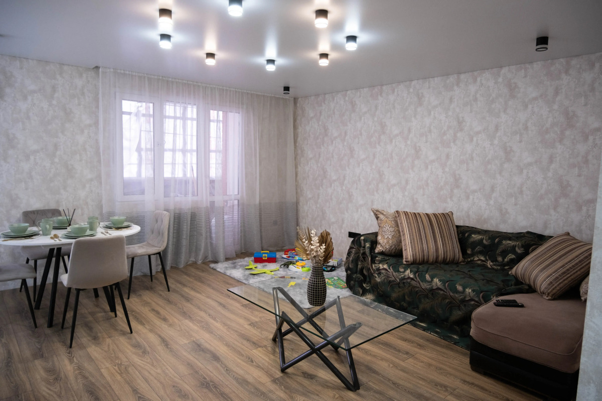 Квартира KEY2HOME