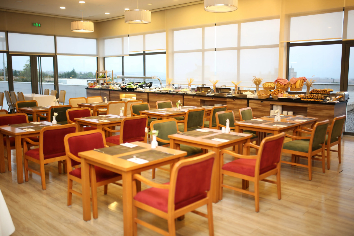 Отель Park Dedeman Denizli