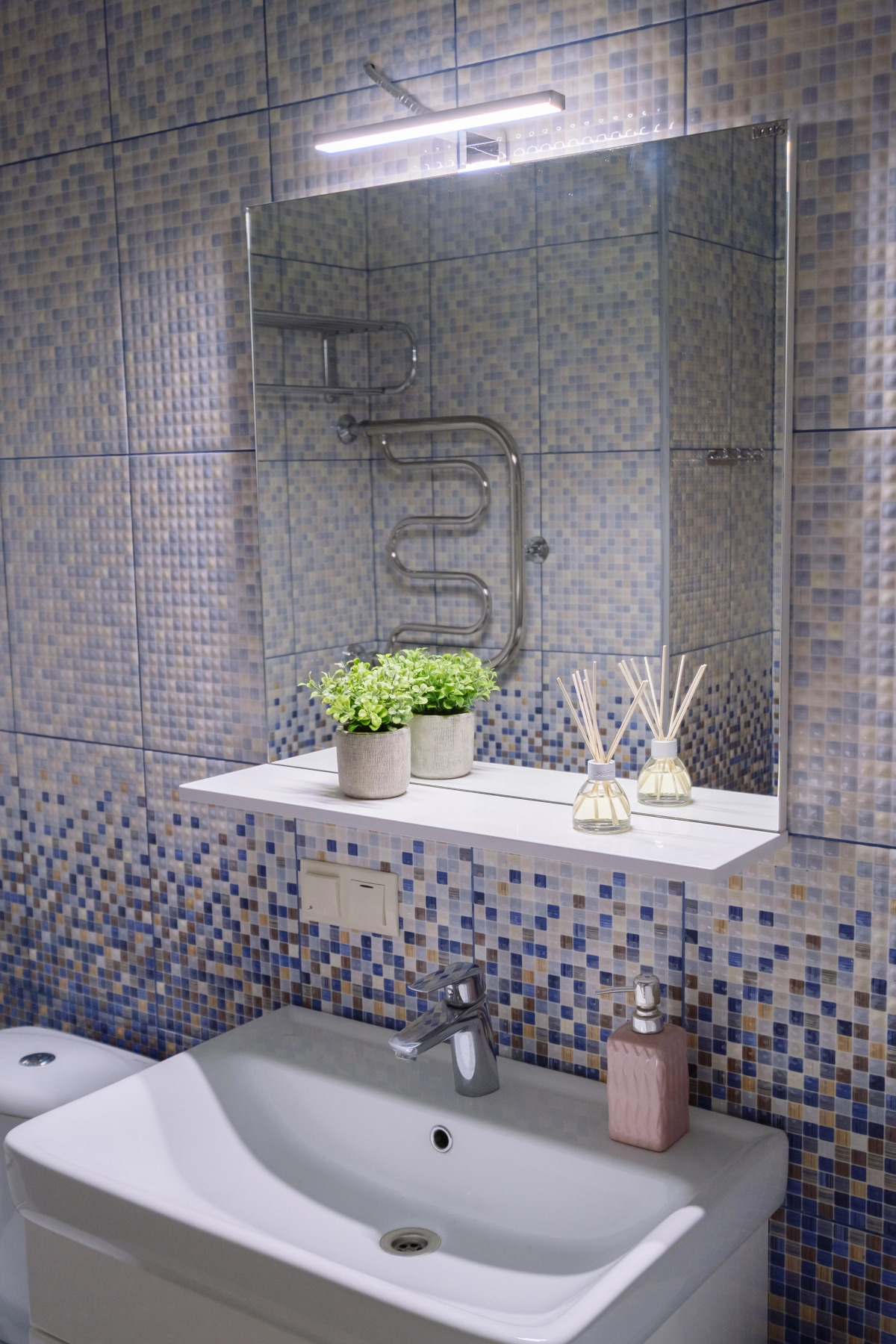 Апартаменты с Большой Лоджией от LetoApart