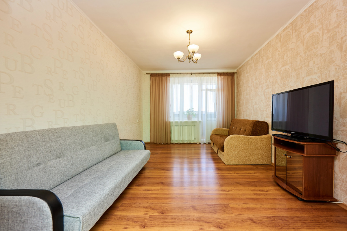 Двухкомнатные Апартаменты Sutki VIP на Пушкина 51