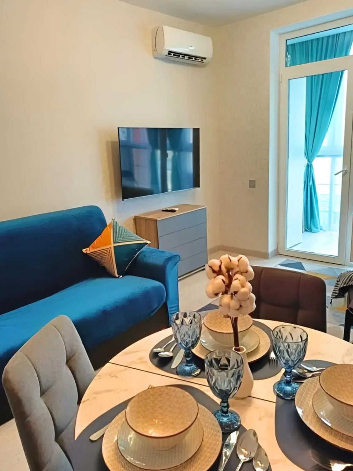 Квартира Природная 10Б корпус5