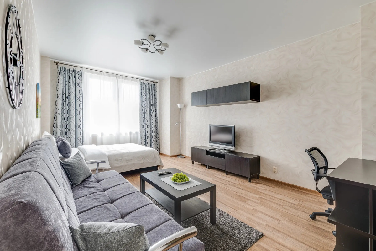 Апапртаменты 101Апарт у аквапарка Питерленд